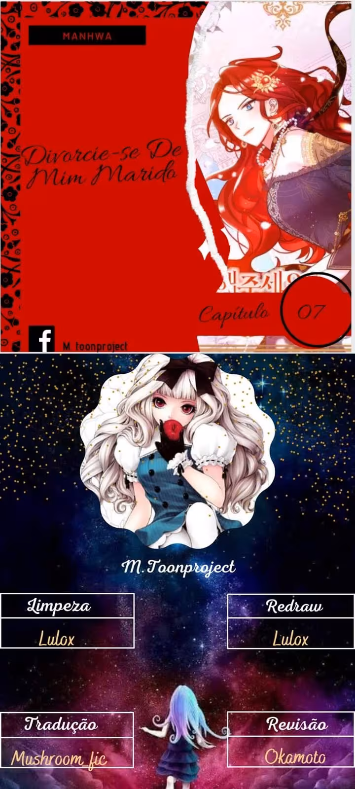 Página do Capítulo 07