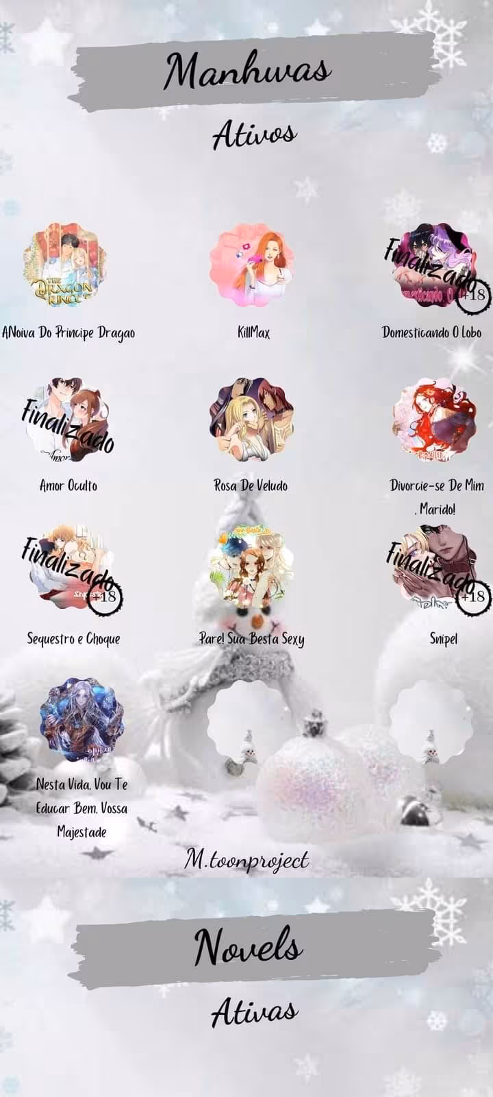 Página do Capítulo 08