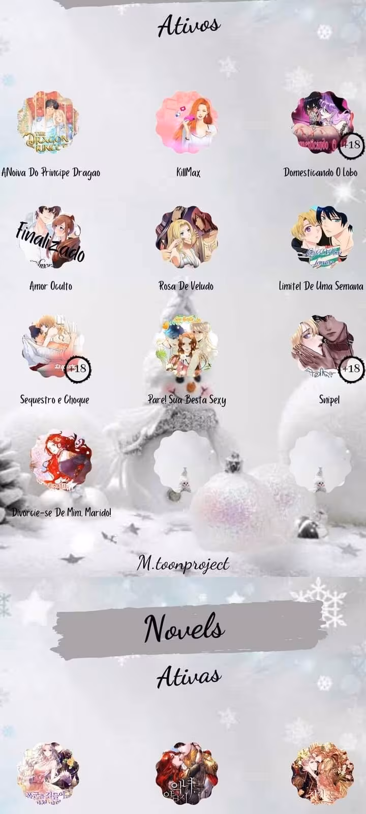 Página do Capítulo 01