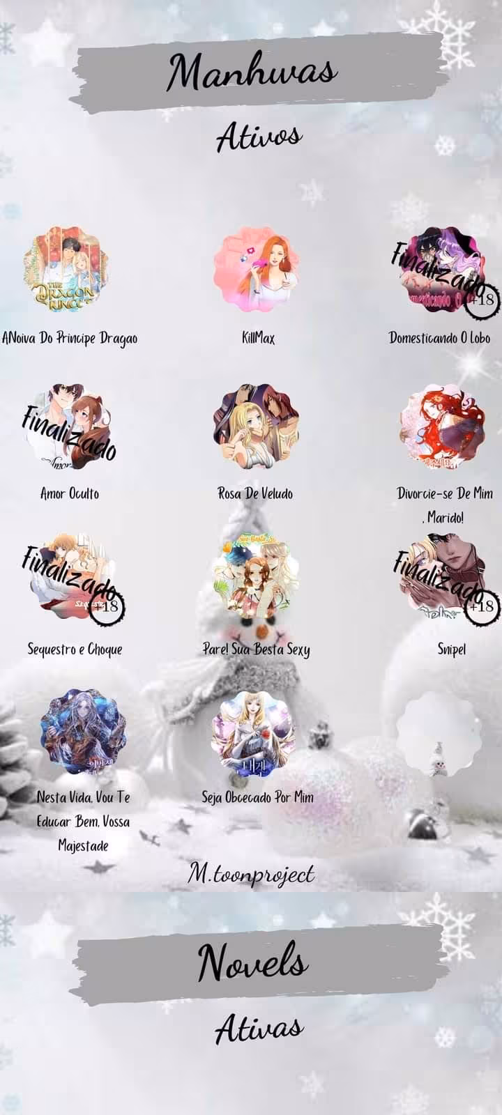 Página do Capítulo 15