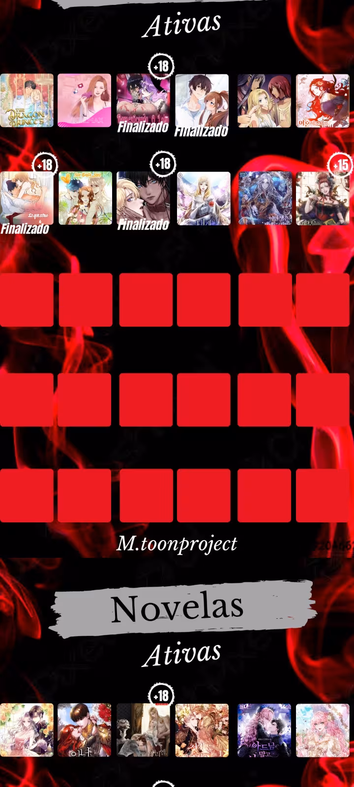 Página do Capítulo 19