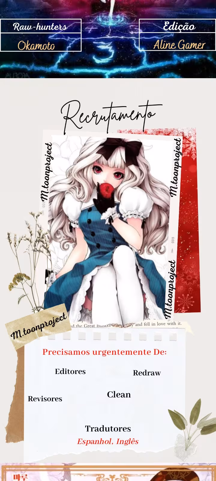 Página do Capítulo 19