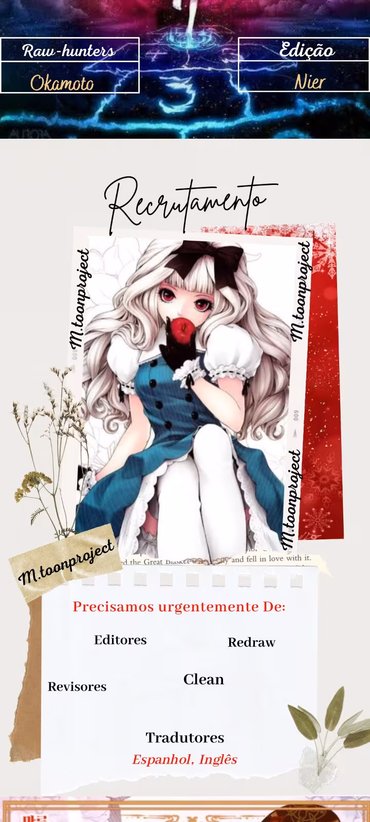 Página do Capítulo 20