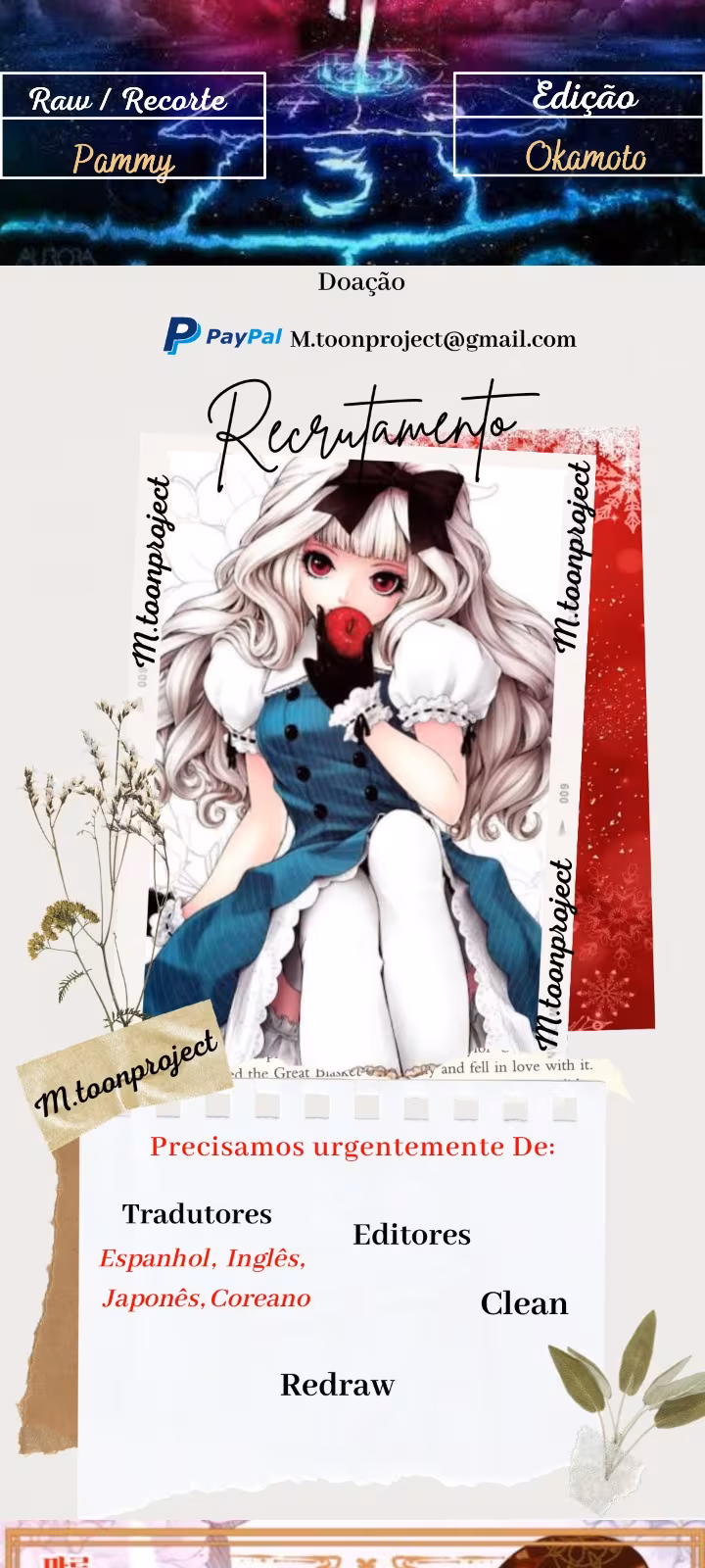 Página do Capítulo 36