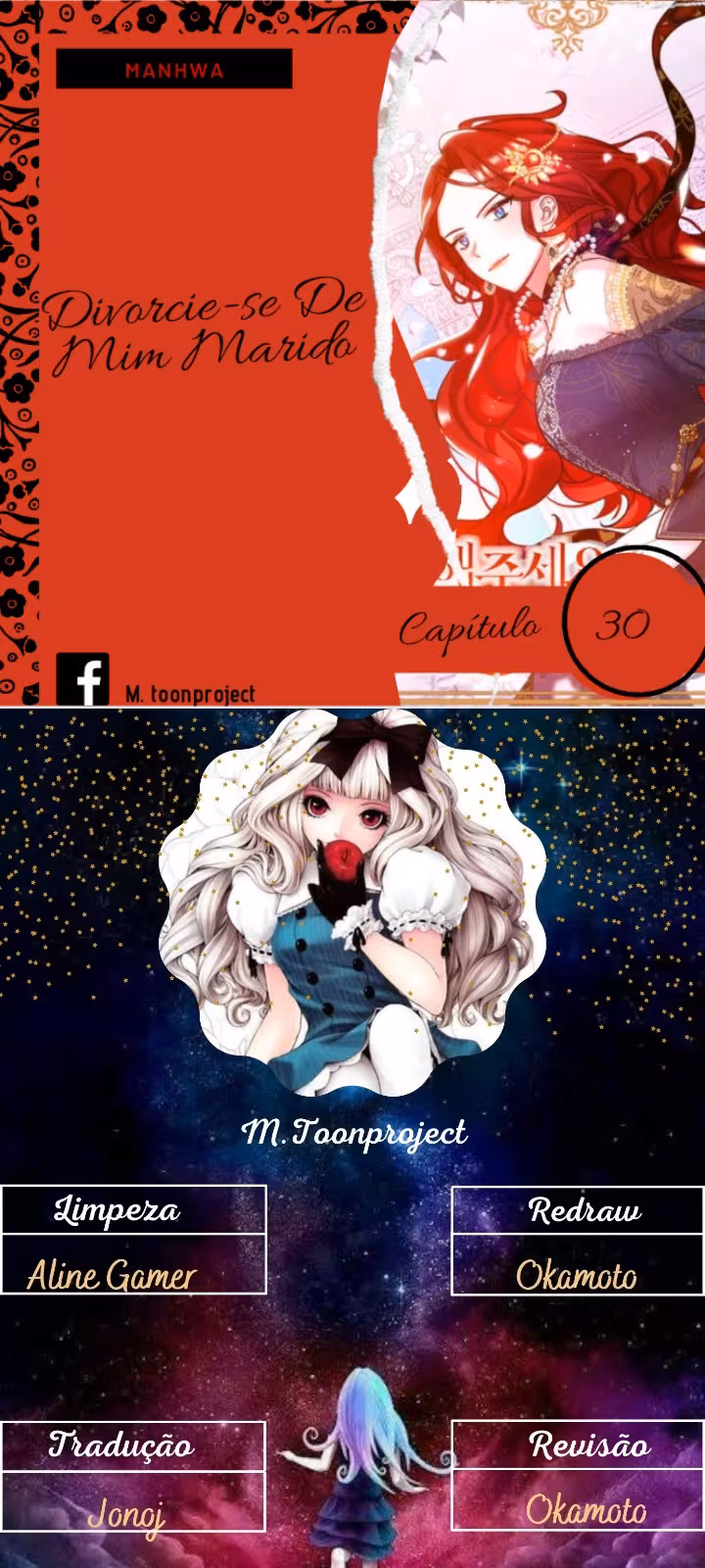 Página do Capítulo 30