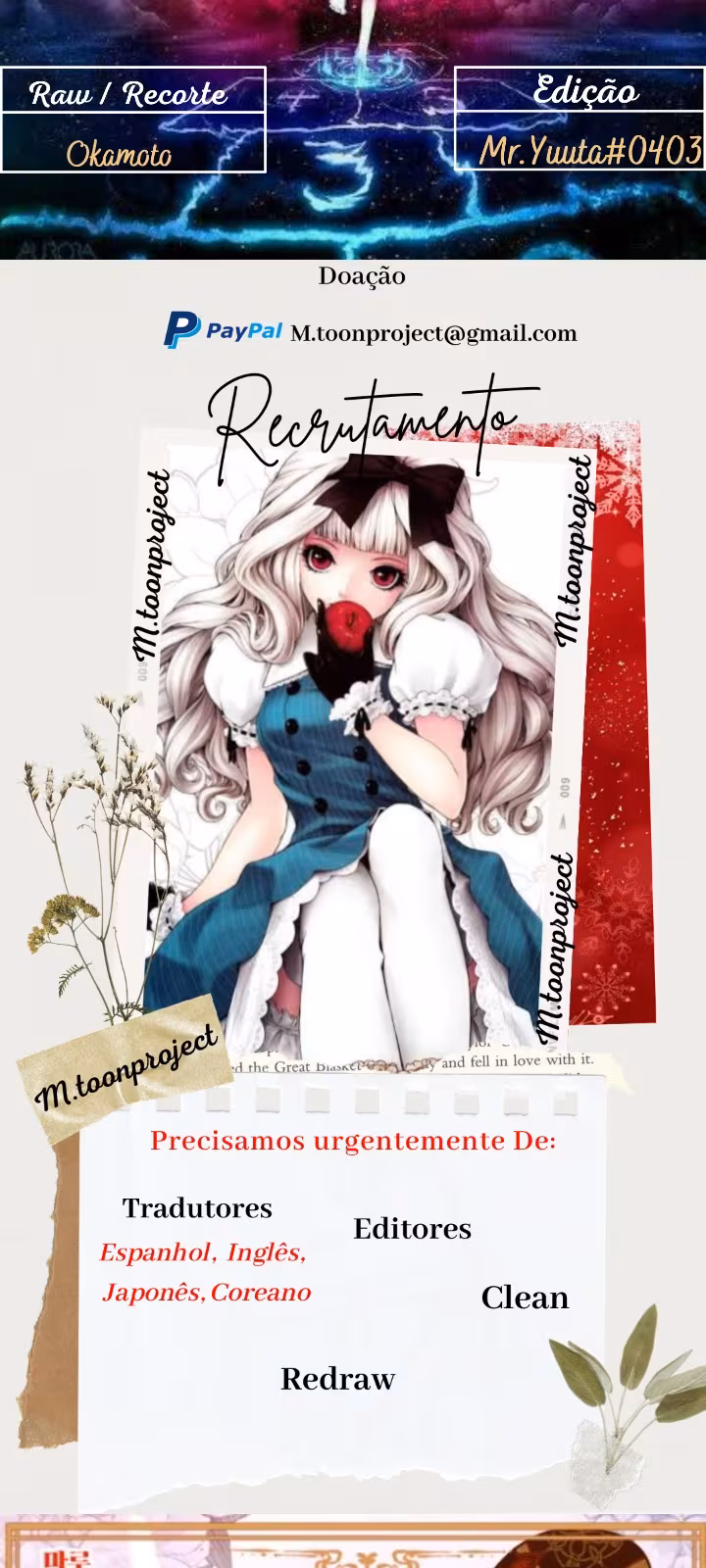 Página do Capítulo 44