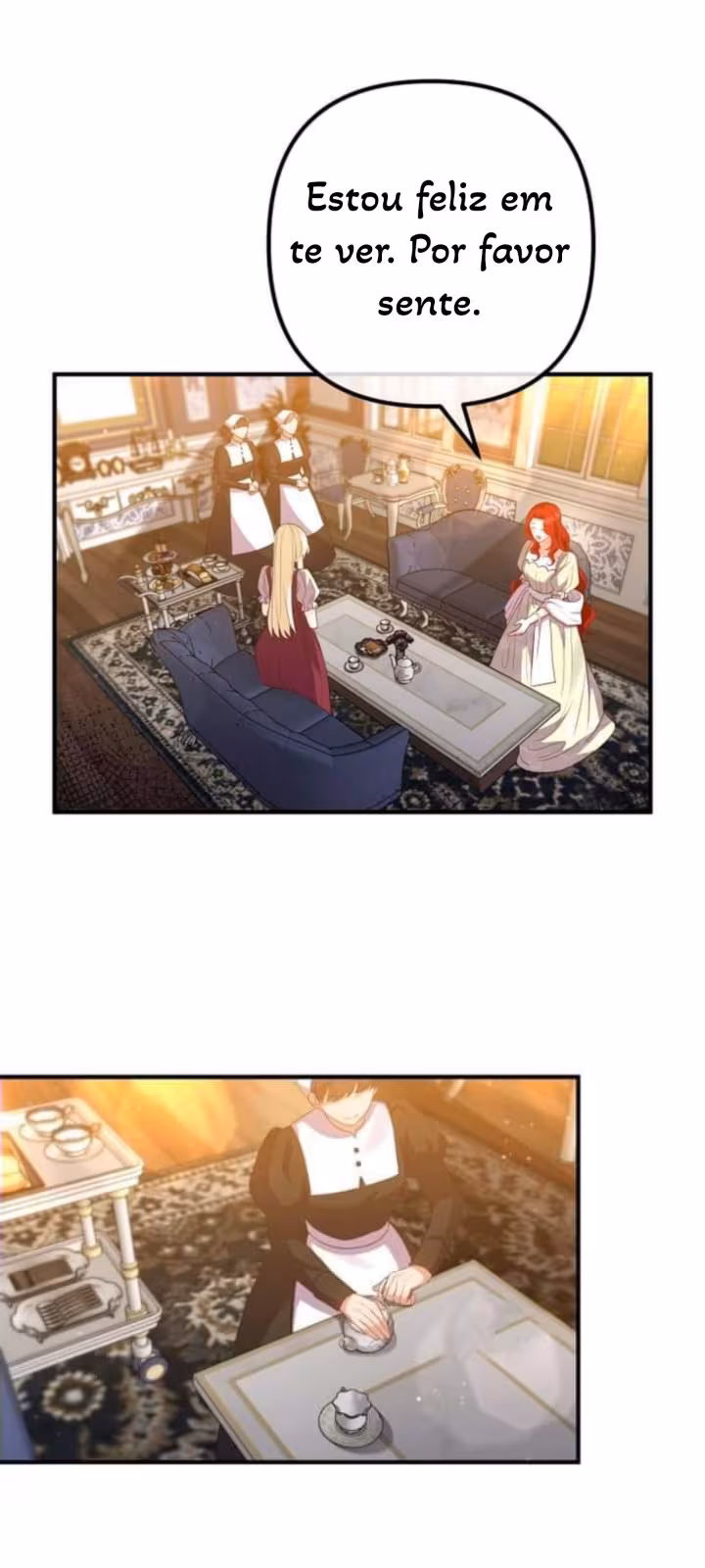 Página do Capítulo 45
