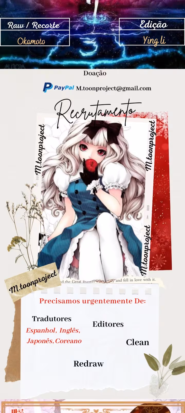 Página do Capítulo 46