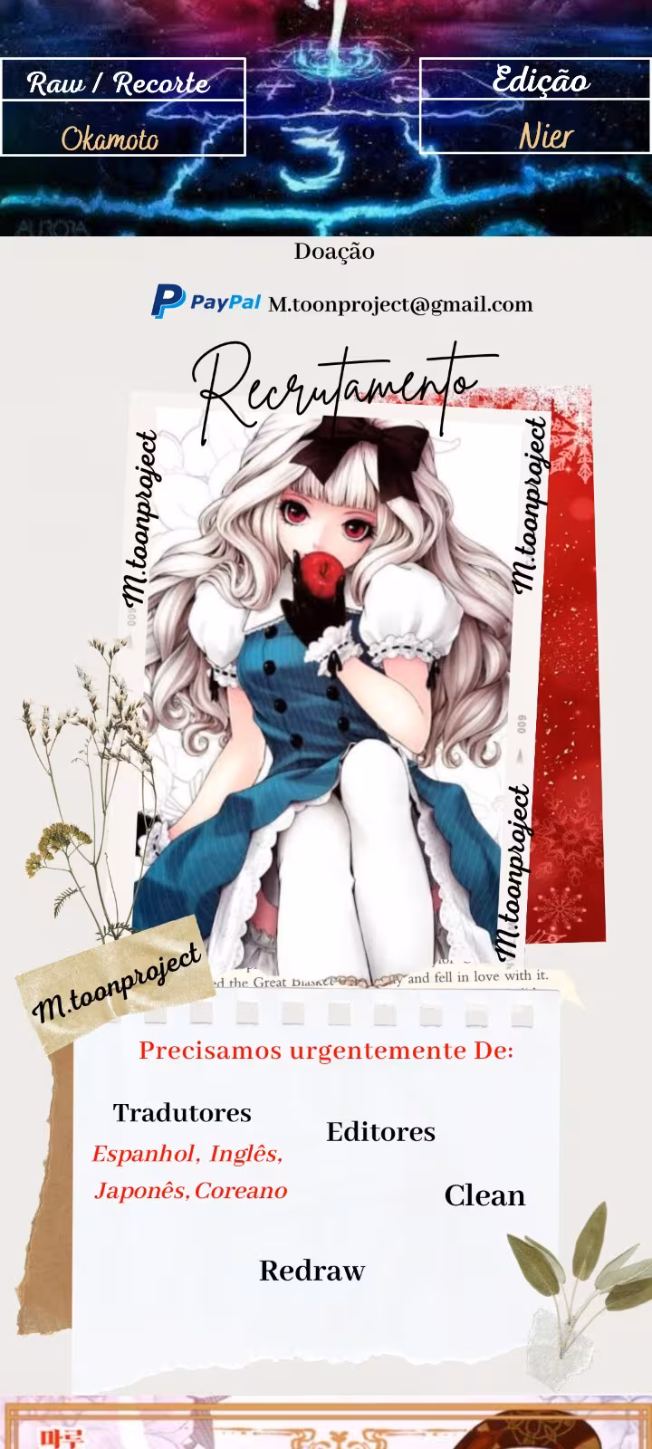 Página do Capítulo 40