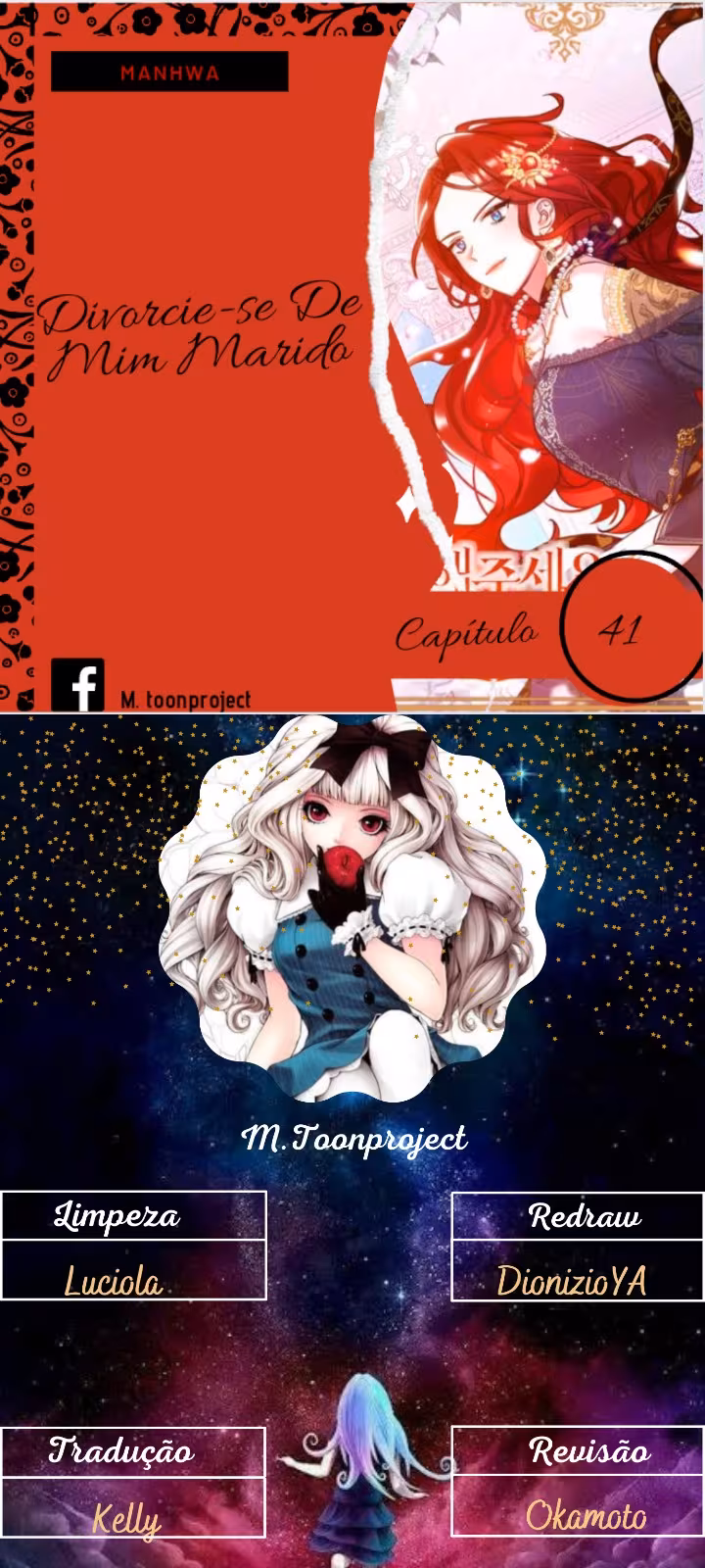 Página do Capítulo 41