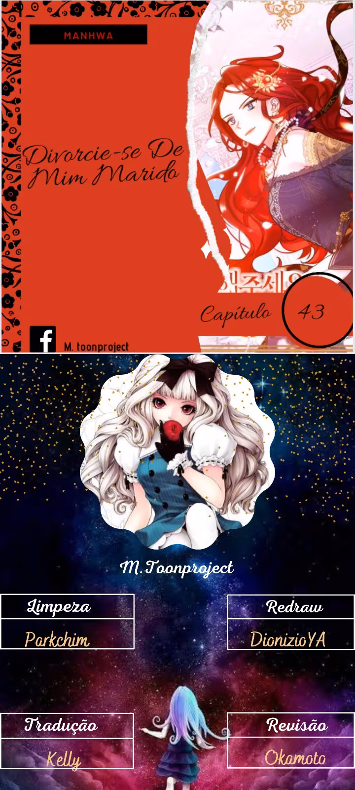 Página do Capítulo 43