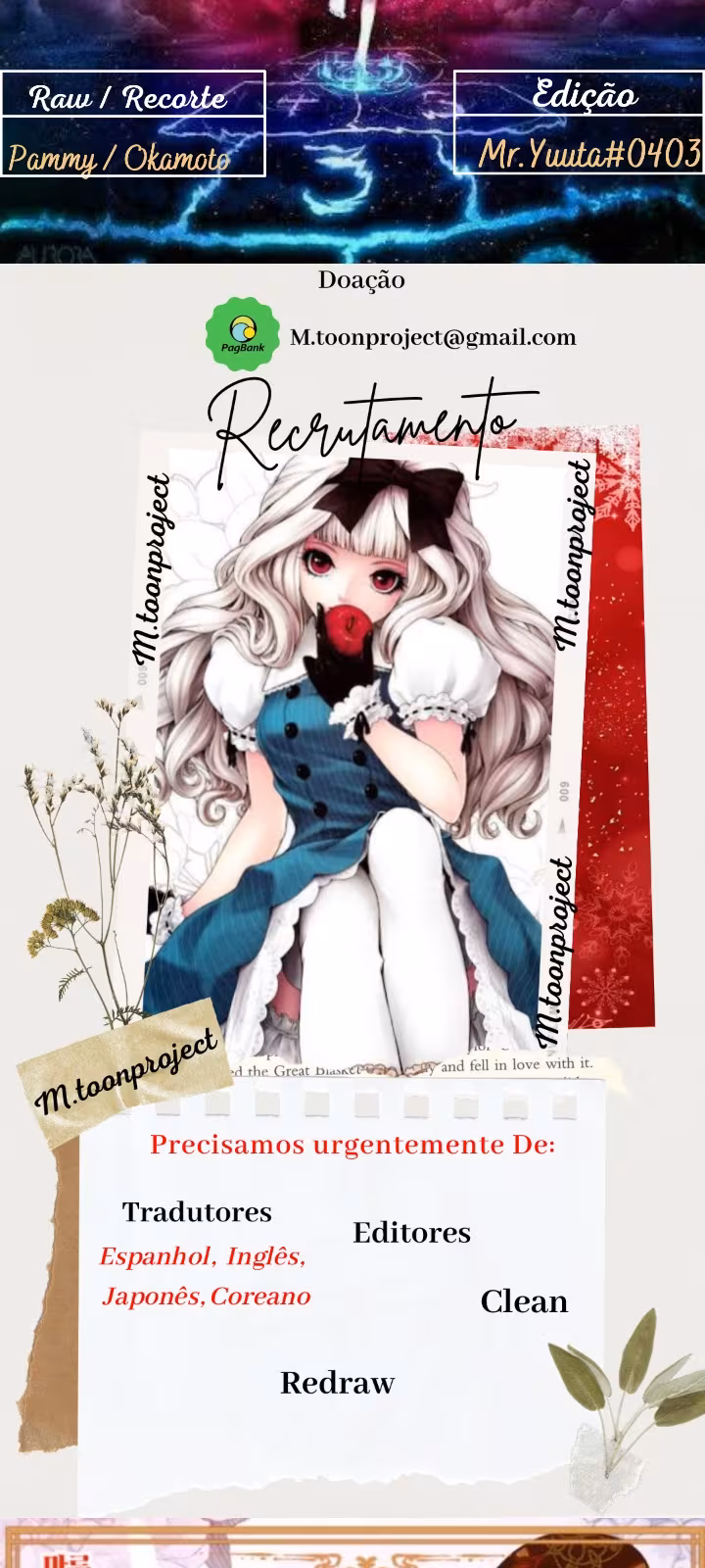 Página do Capítulo 54