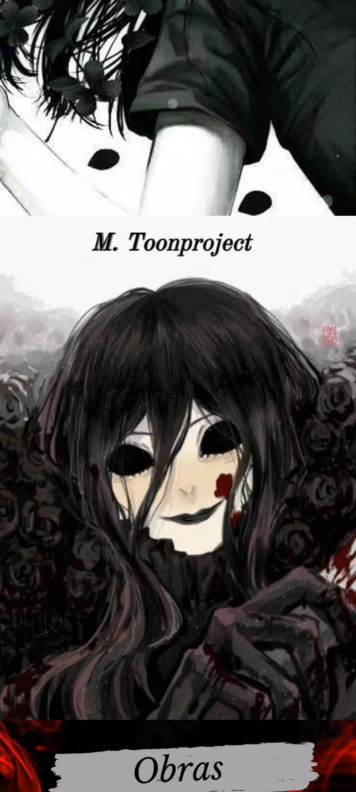 Página do Capítulo 55