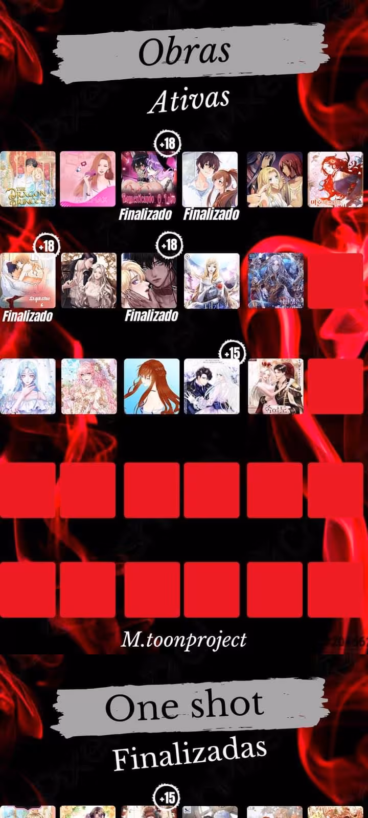 Página do Capítulo 56