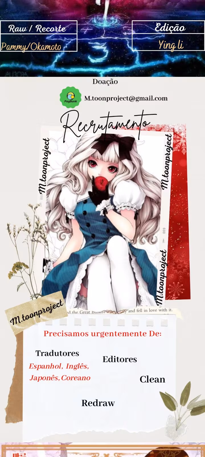 Página do Capítulo 57