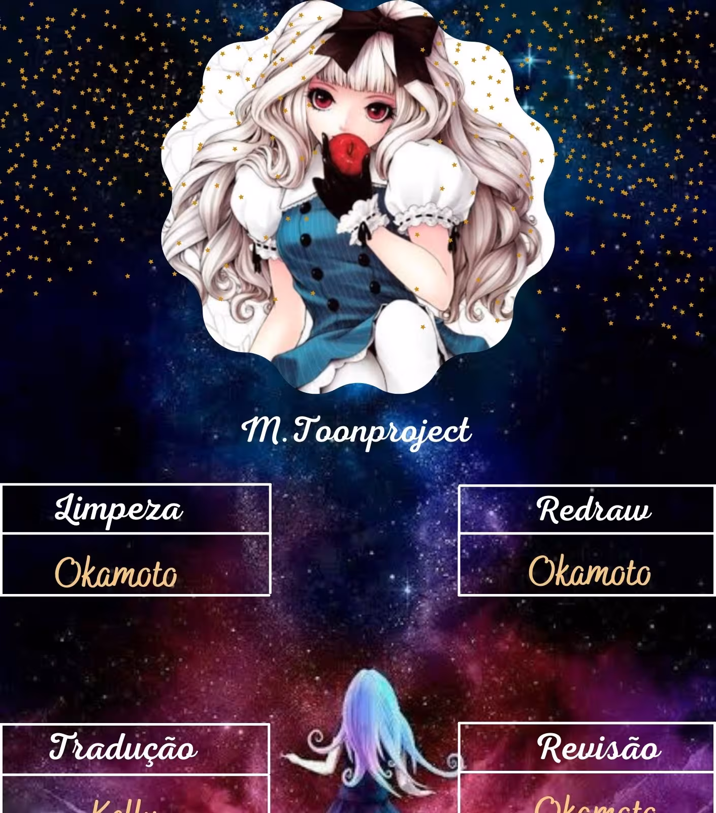 Página do Capítulo 68