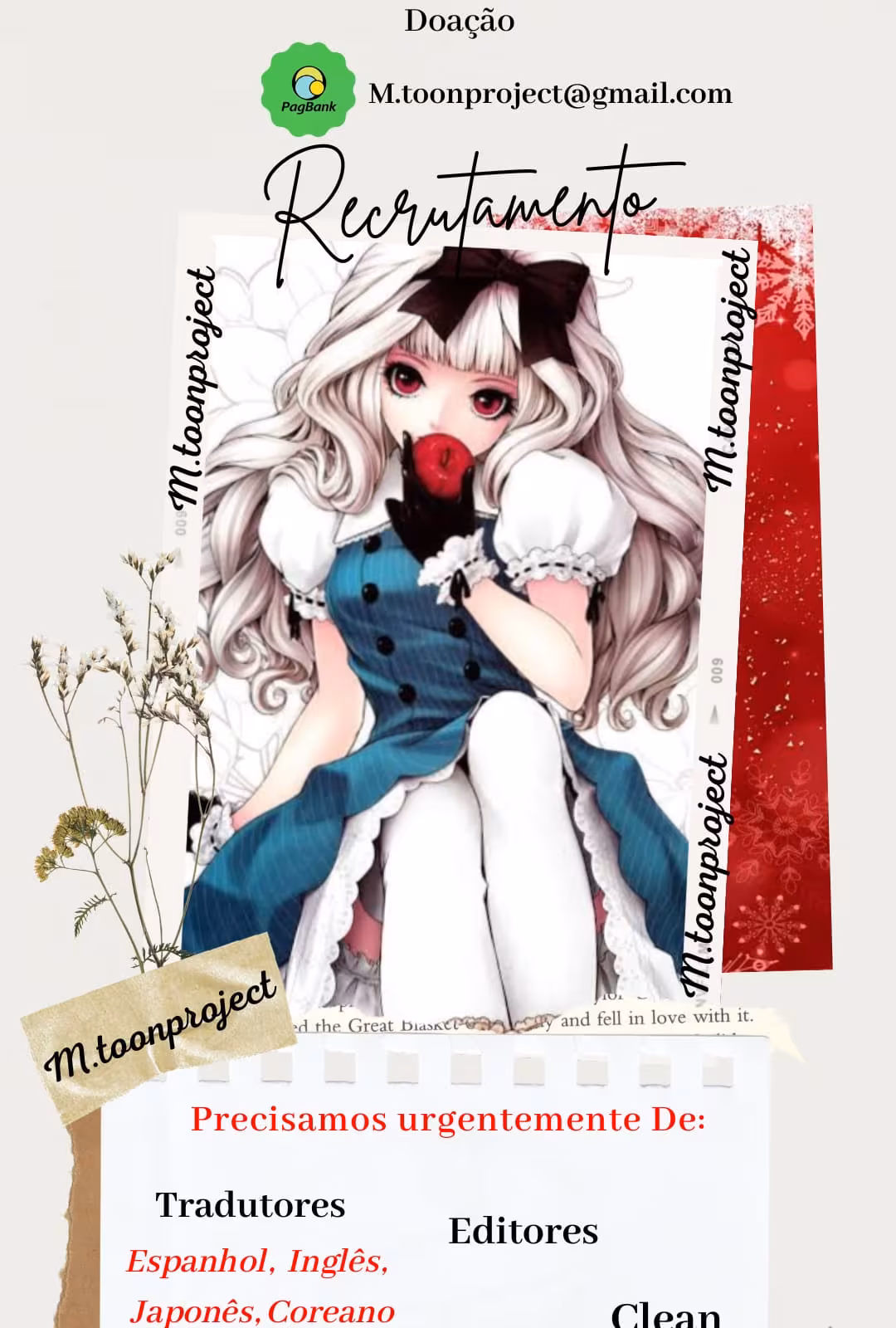 Página do Capítulo 68