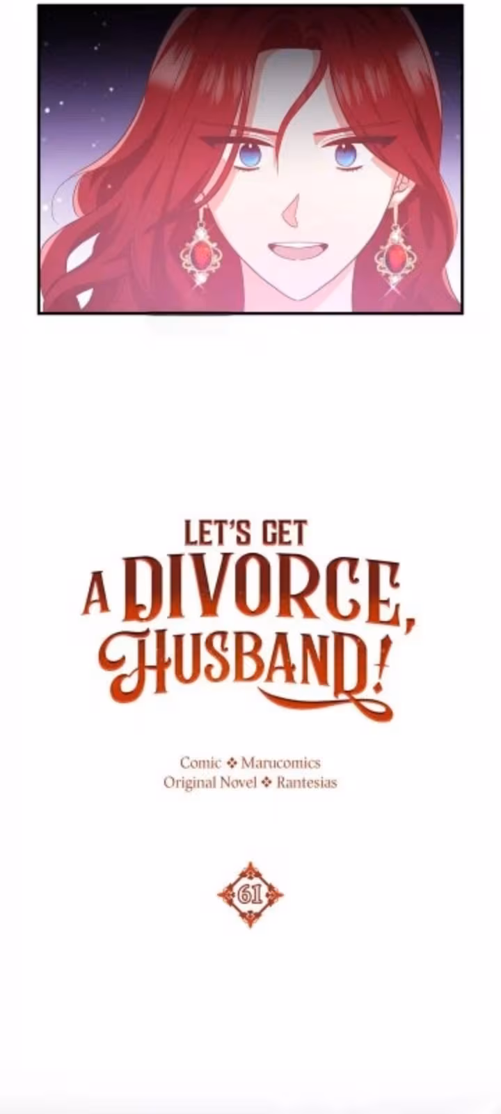 Página do Capítulo 61