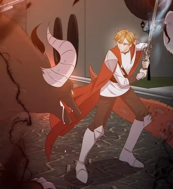 Página do Capítulo 74