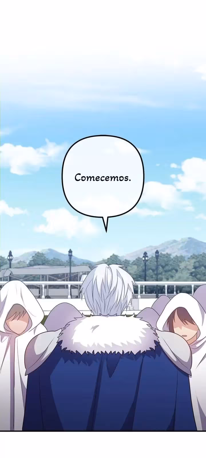 Página do Capítulo 77