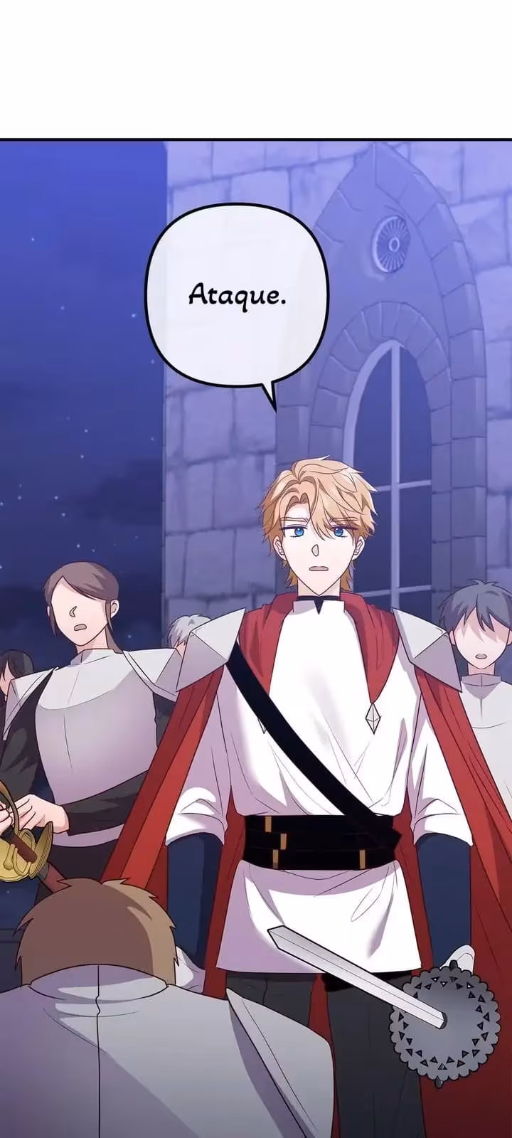 Página do Capítulo 77