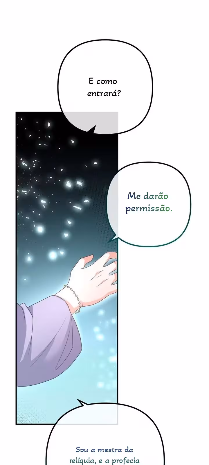 Página do Capítulo 70