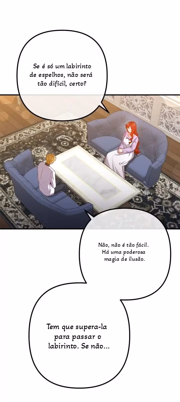 Página do Capítulo 70