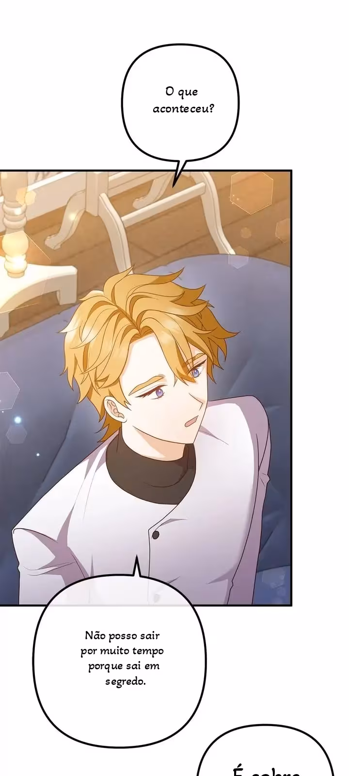 Página do Capítulo 70