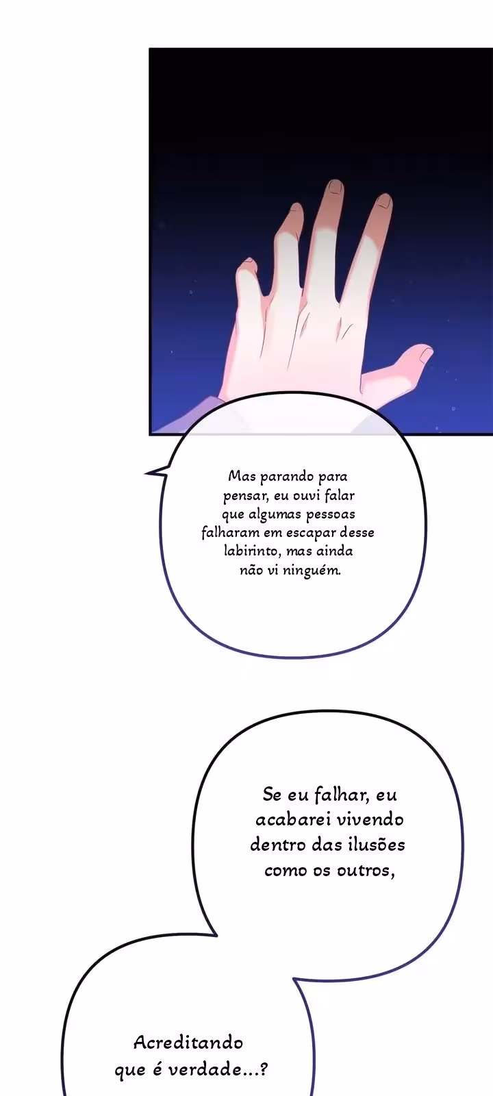 Página do Capítulo 71