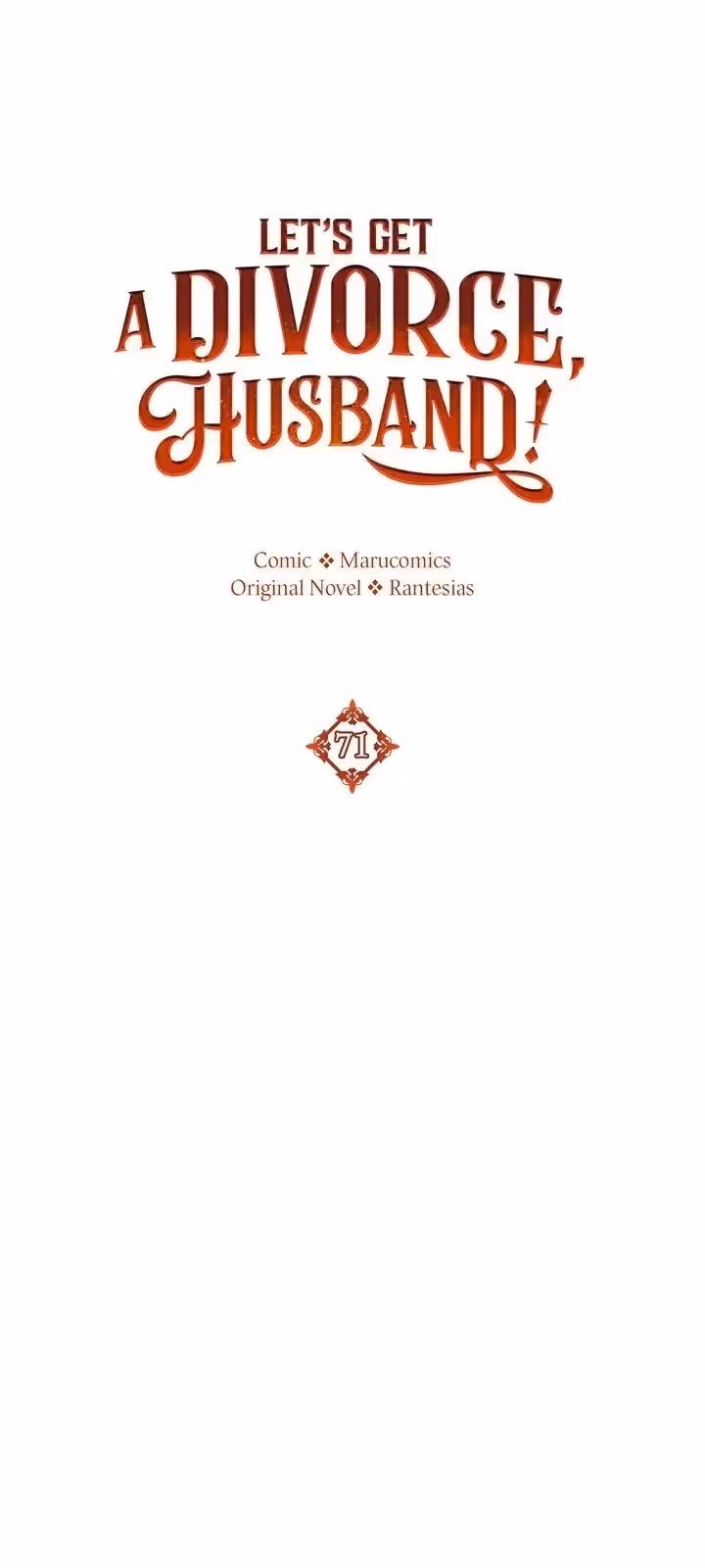 Página do Capítulo 71