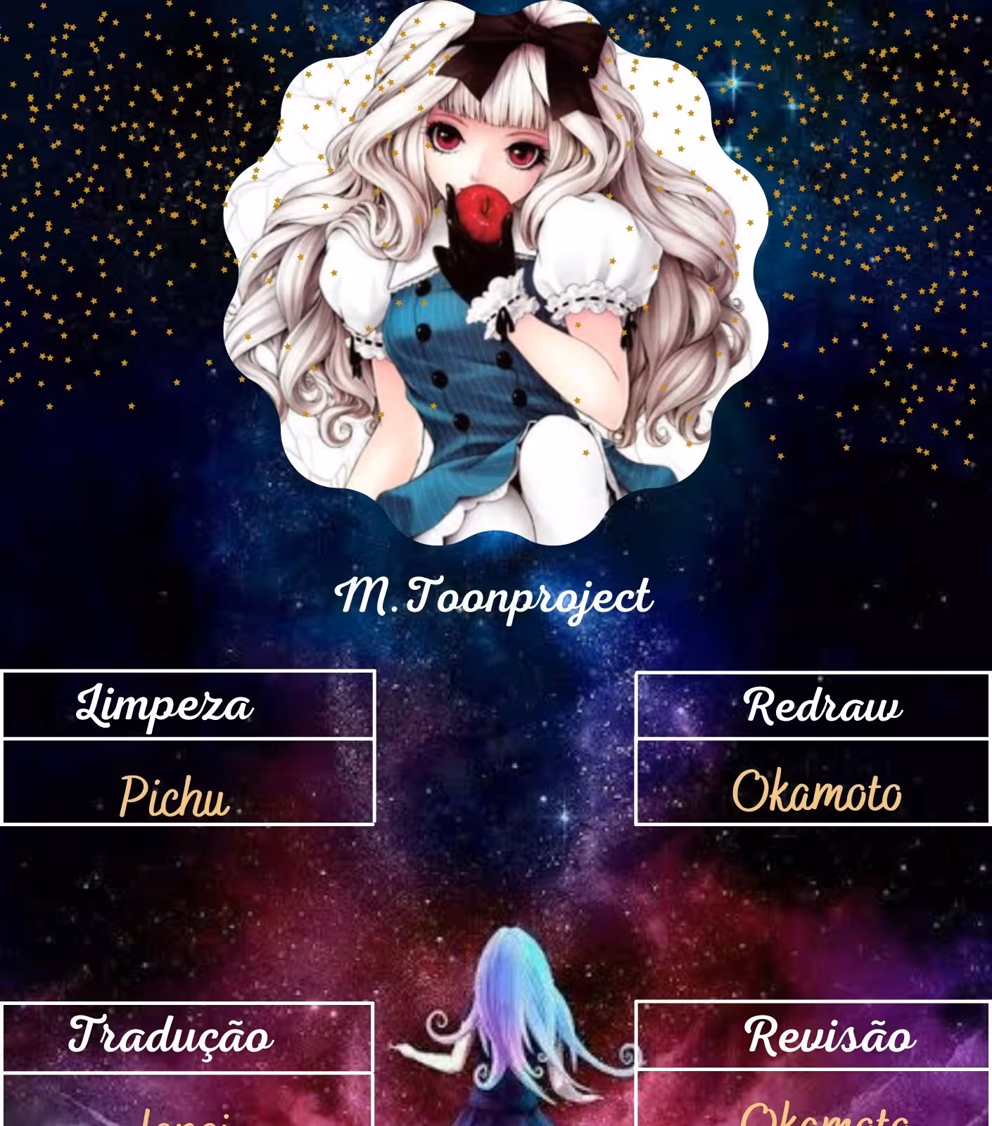 Página do Capítulo 72