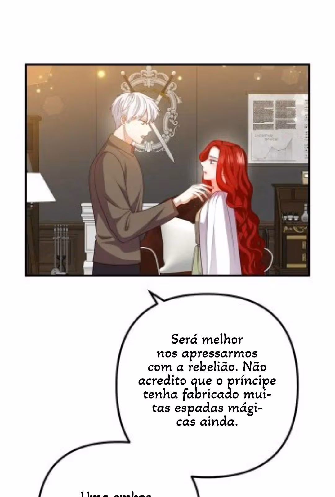 Página do Capítulo 73