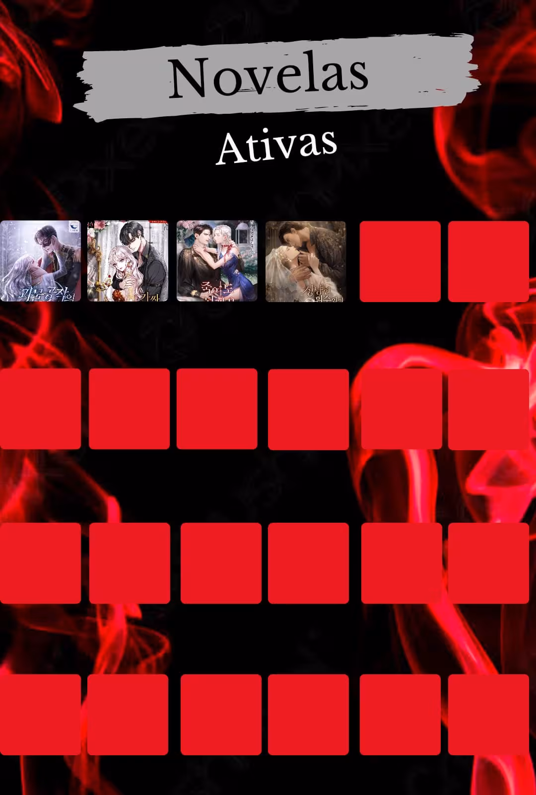 Página do Capítulo 73