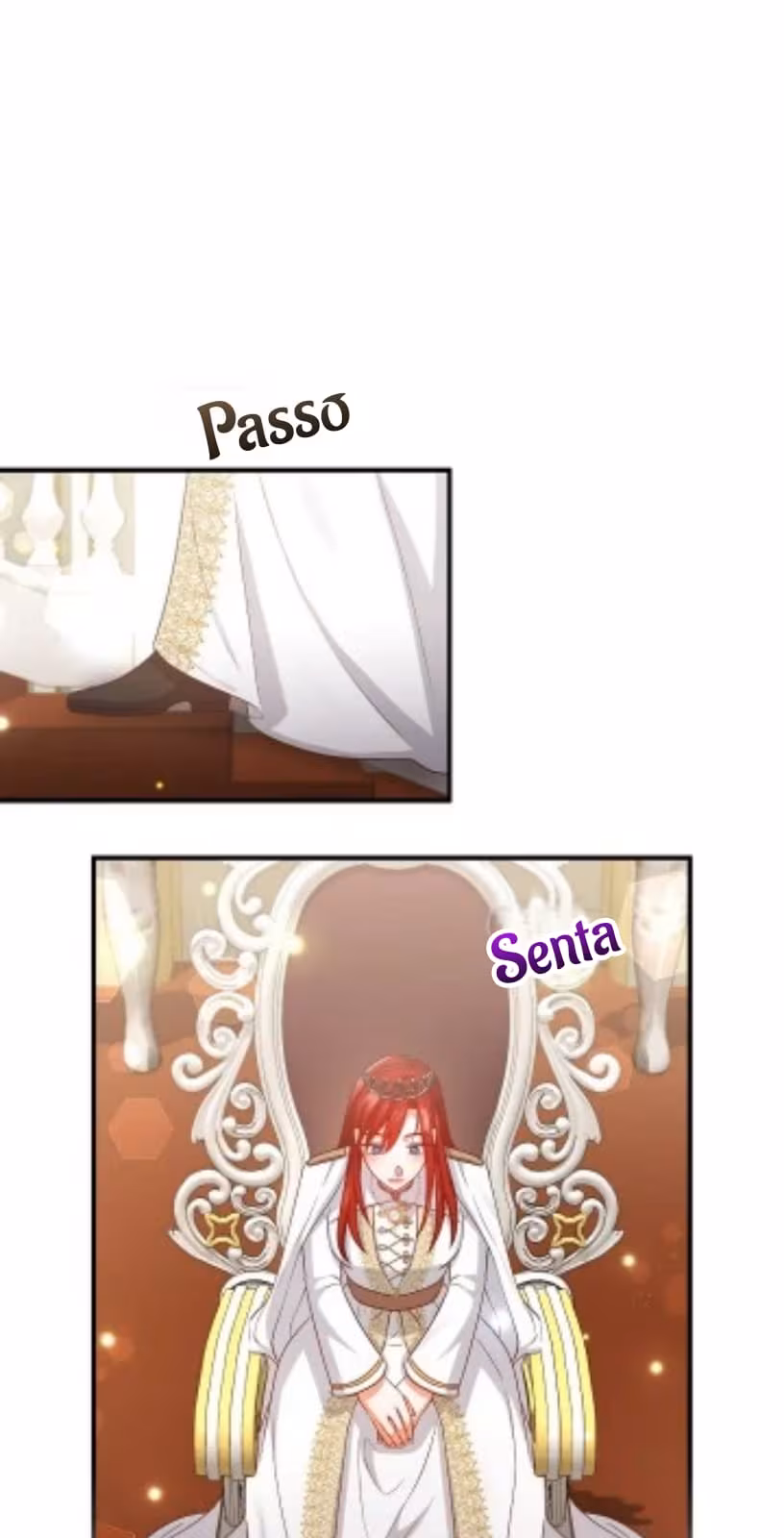 Página do Capítulo 85