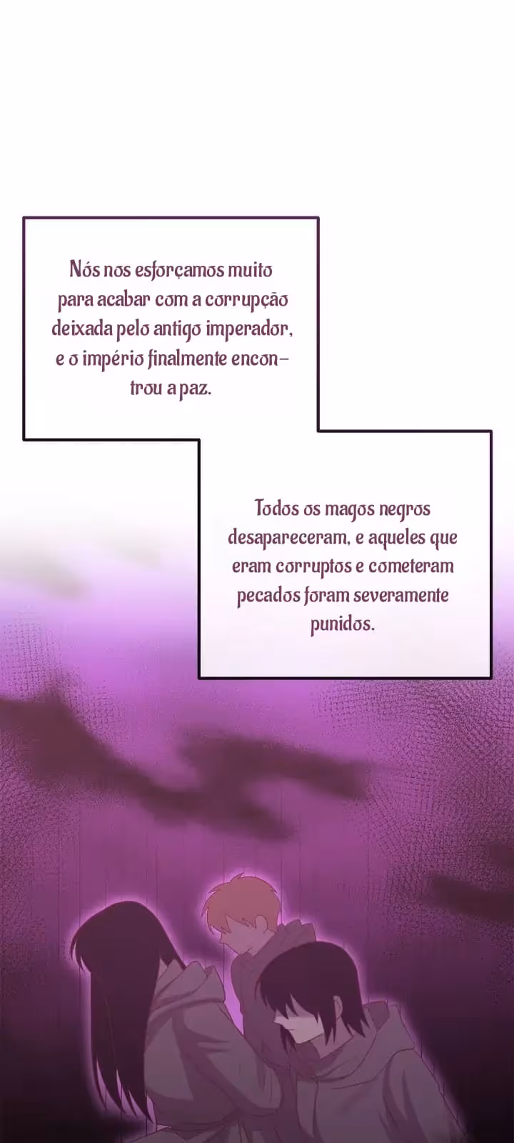 Página do Capítulo 85