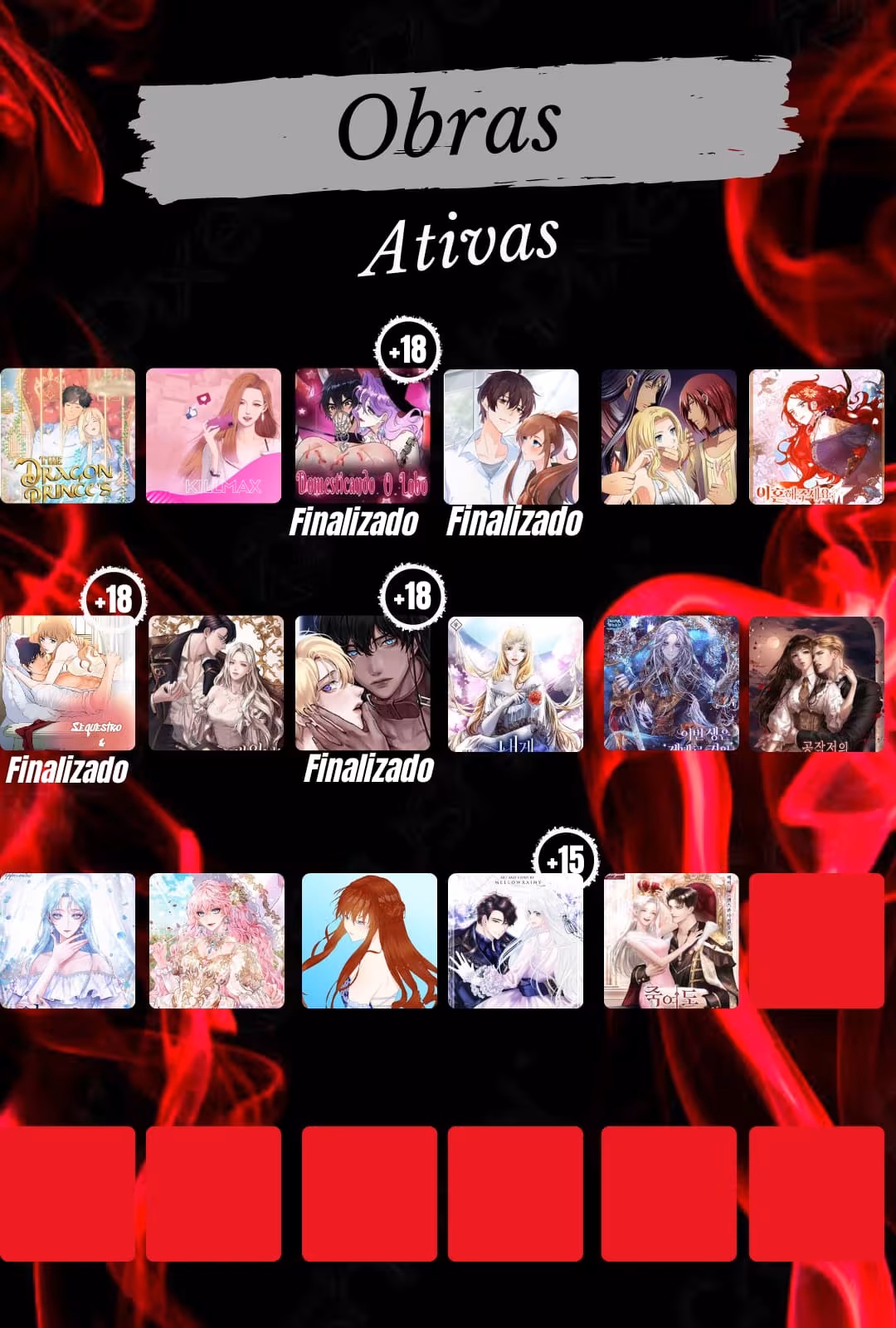 Página do Capítulo 82