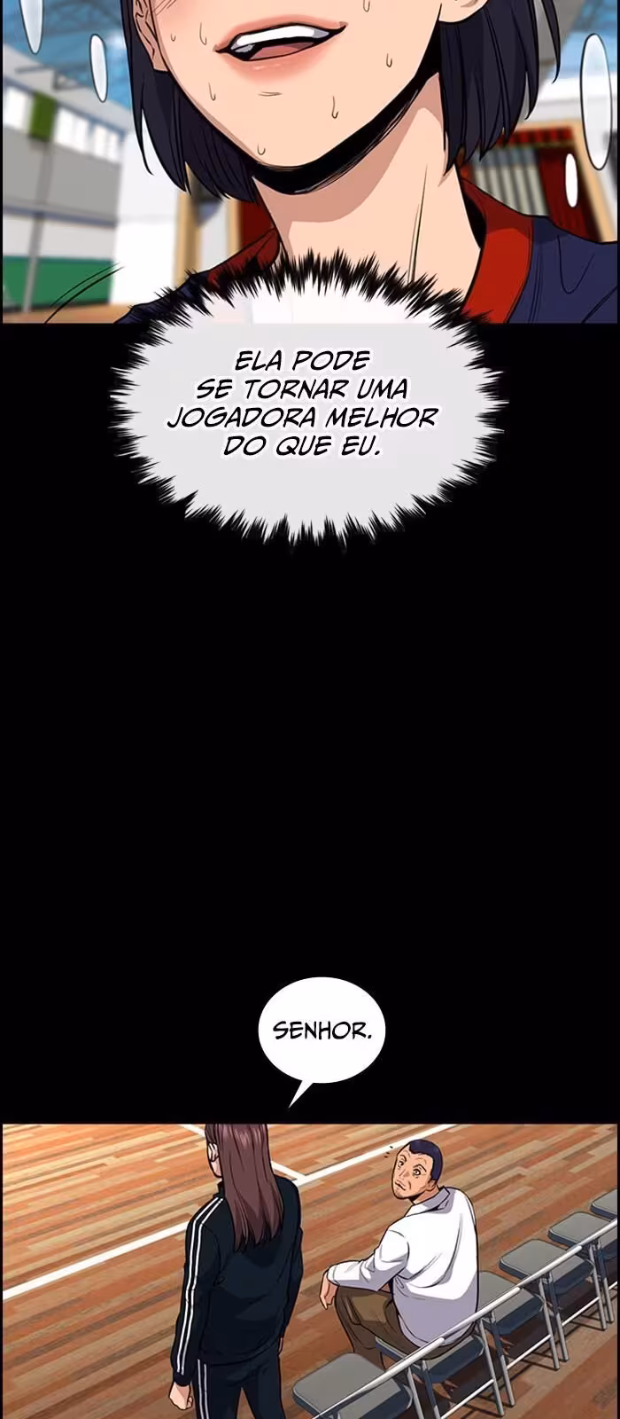 Página do Capítulo 40