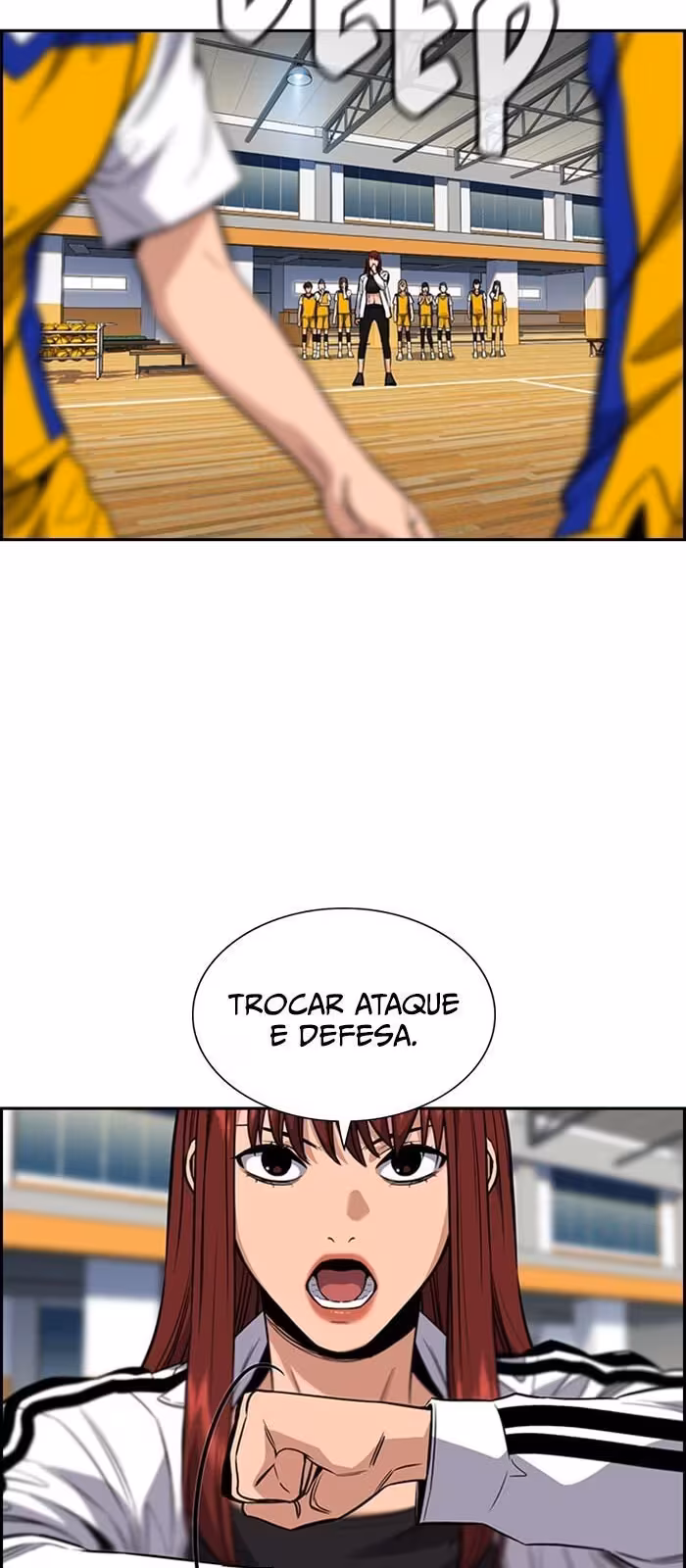 Página do Capítulo 40