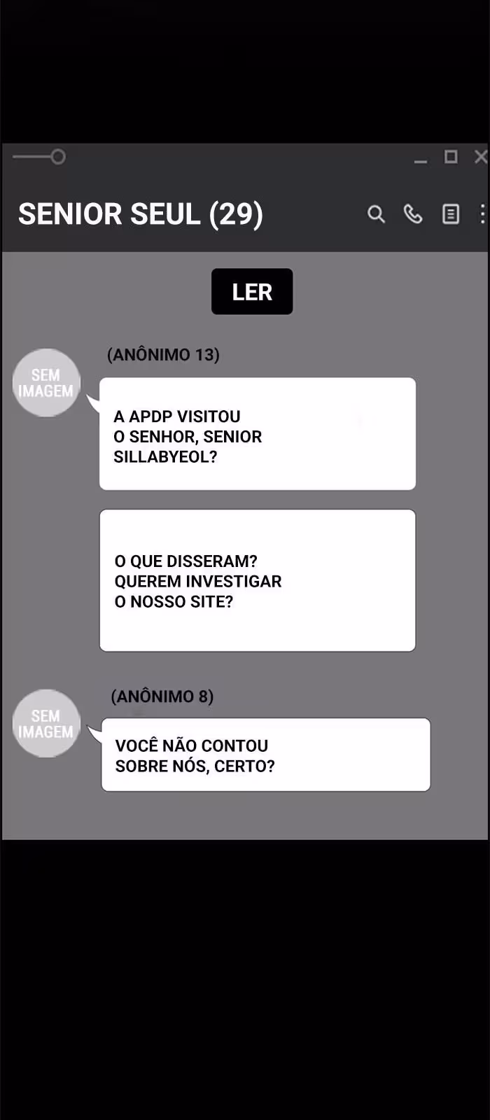 Página do Capítulo 44