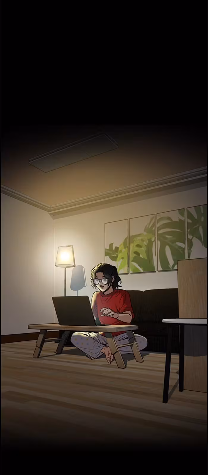 Página do Capítulo 44