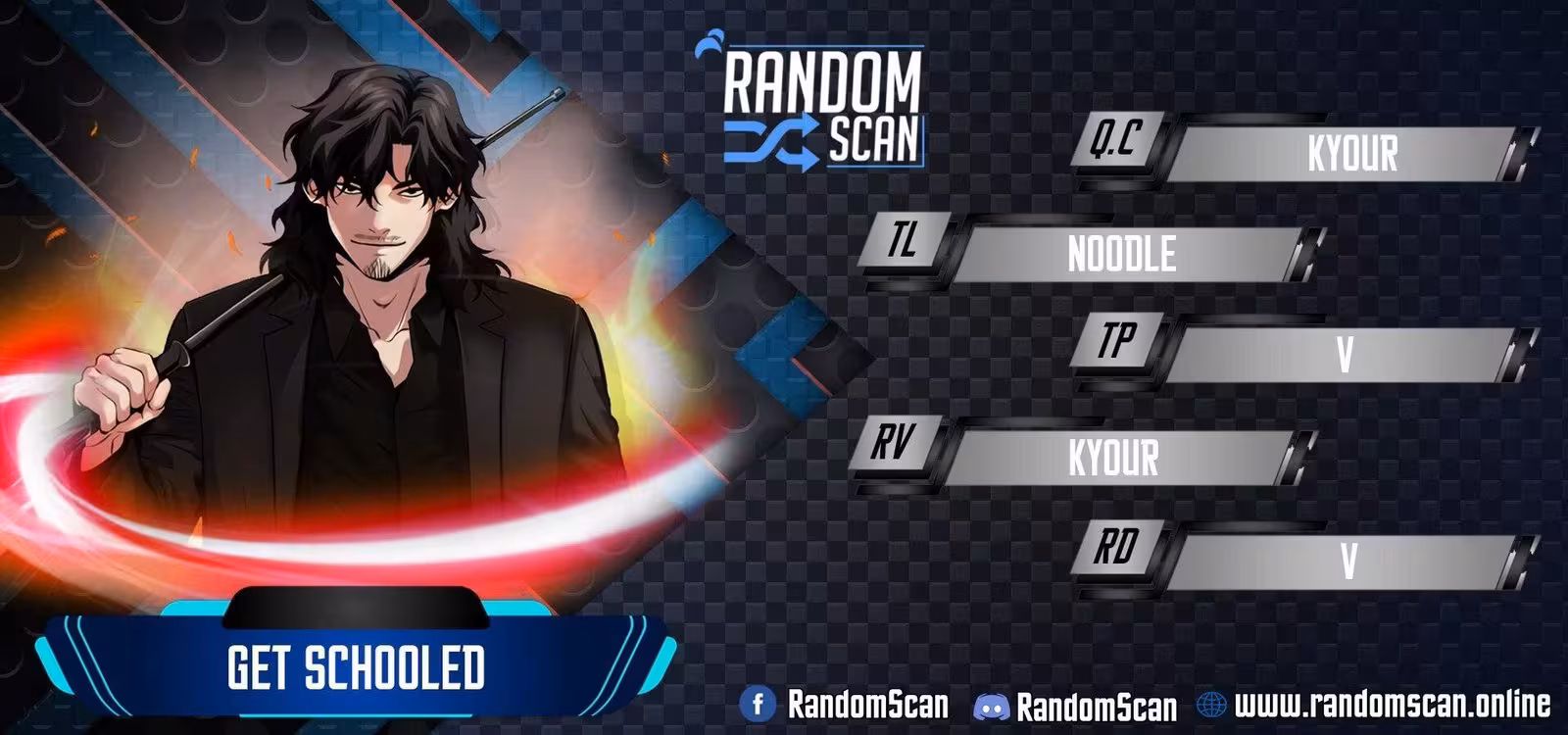 Página do Capítulo 45