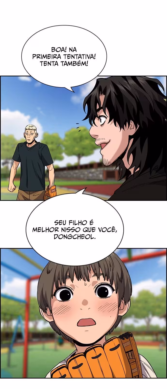 Página do Capítulo 50