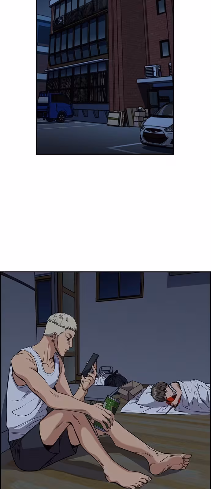 Página do Capítulo 50