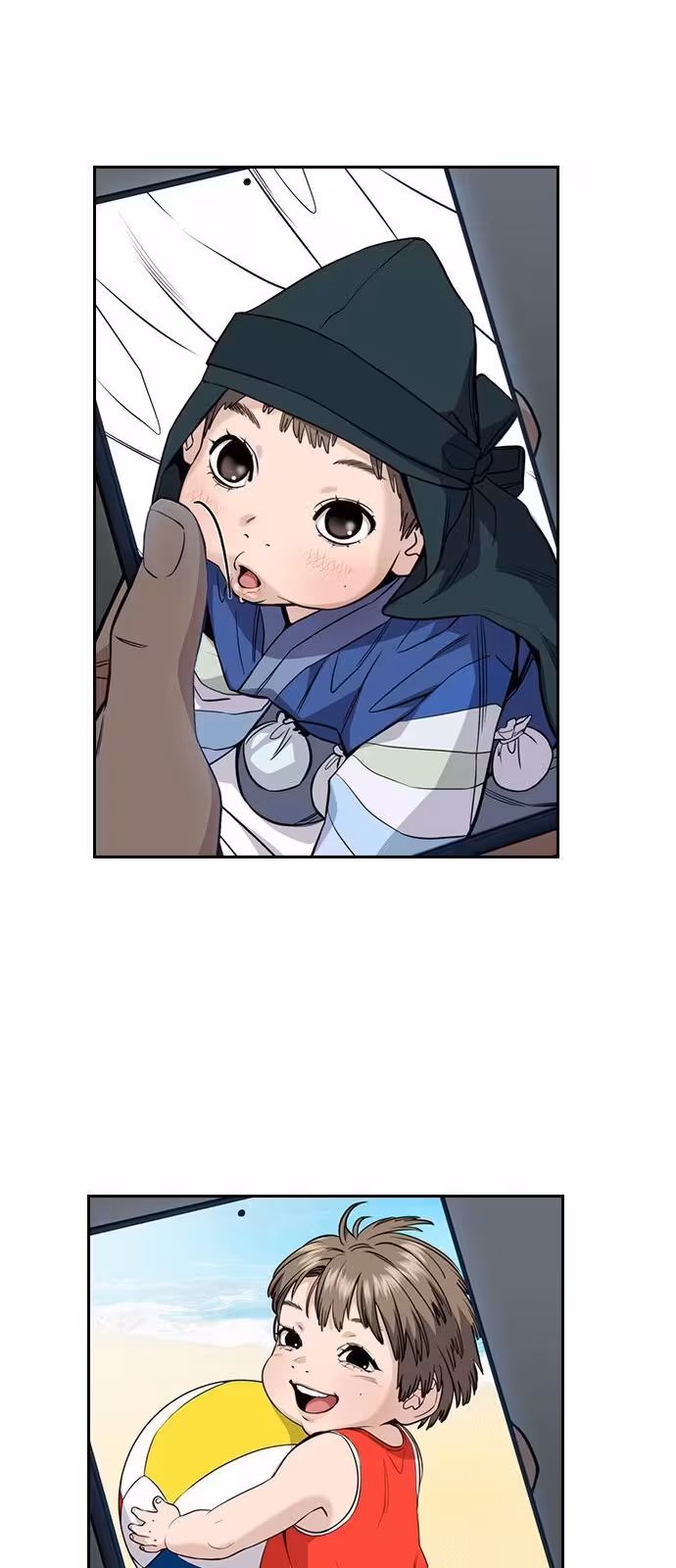 Página do Capítulo 50