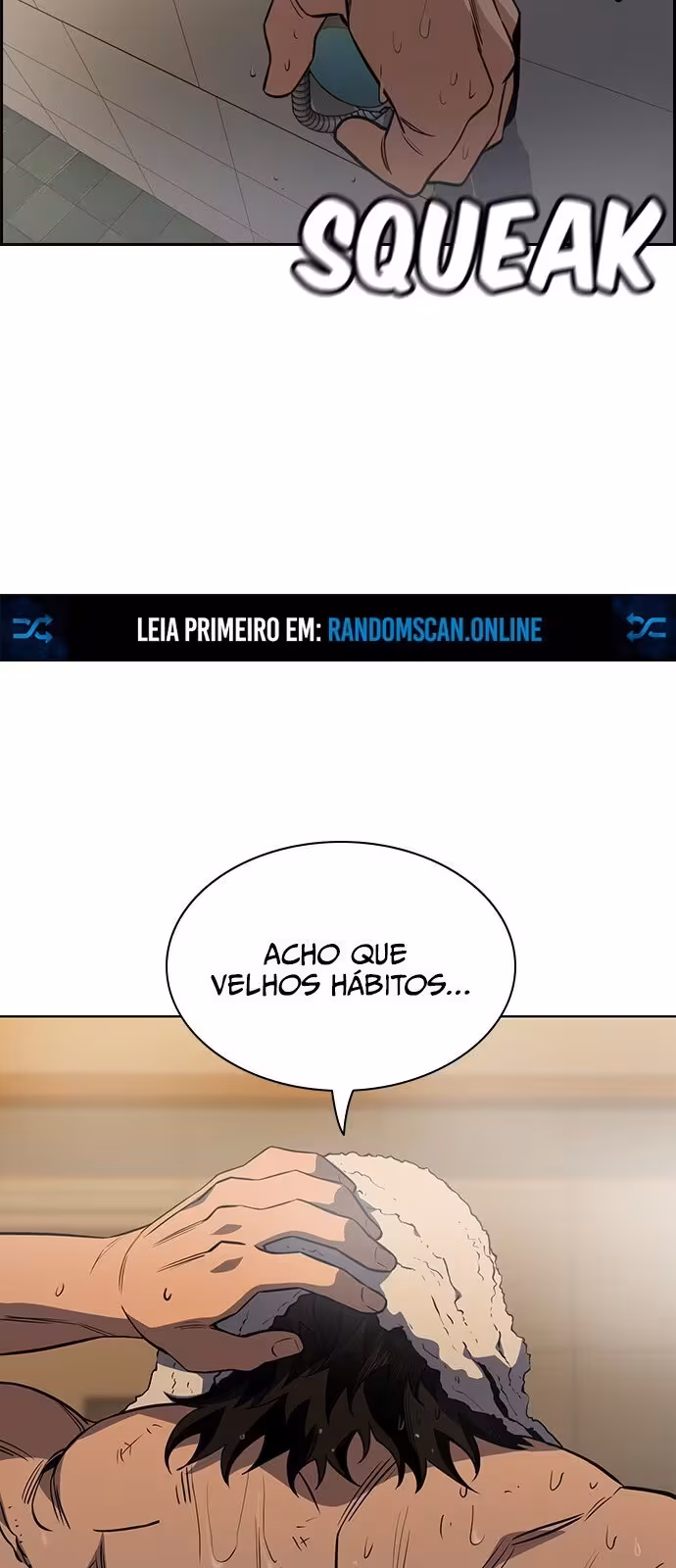 Página do Capítulo 50