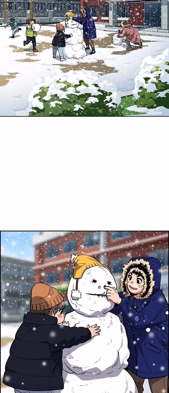 Página do Capítulo 54