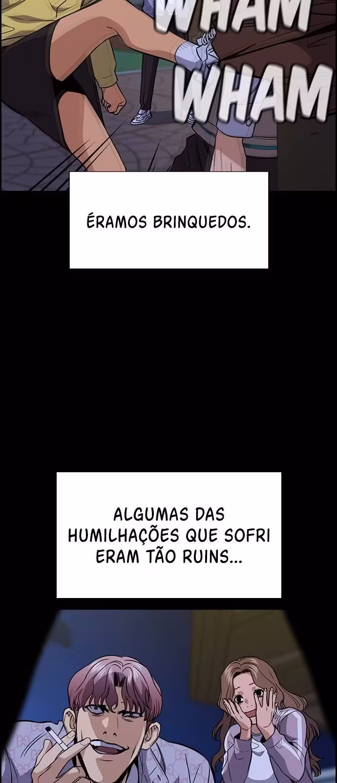 Página do Capítulo 55