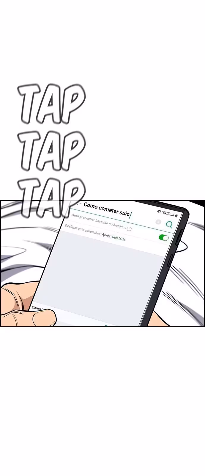 Página do Capítulo 55