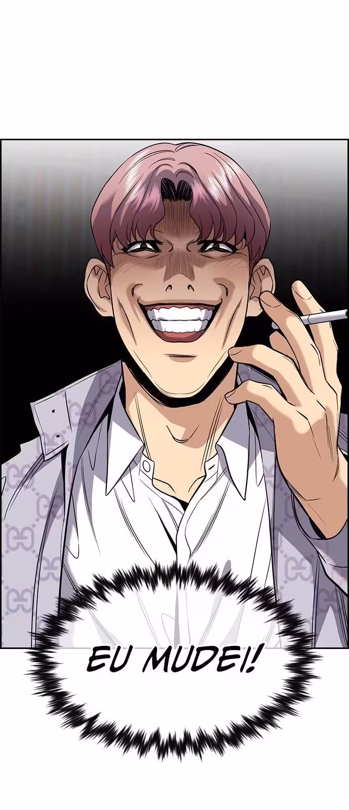 Página do Capítulo 56