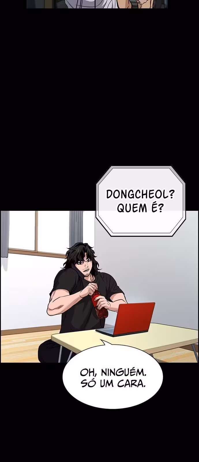 Página do Capítulo 56